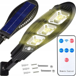LED Gatvės &scaron;viestuvas su judesio ir &scaron;viesos jutikliu 180W