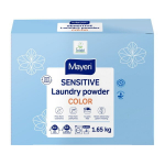 Mayeri Sensitive Color skalbimo milteliai, 1.65kg