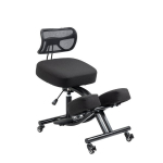 Kėdė Black Point O&rsquo;Kneel Pro, juoda