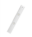Magnetinis LED įkraunamas &scaron;viestuvas (20 cm)