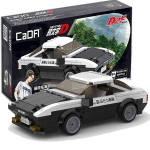Lenktyninis automobilis AE86 Cada C55014W