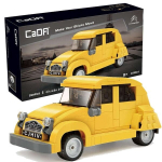 Konstruktorius automobilis Citroen 2CV Cada C55021W, 298 d.