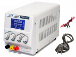 WEP 305D-IV laboratorinis maitinimo blokas 0-30V, 5A, LCD