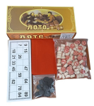 Stalo žaidimas Loto