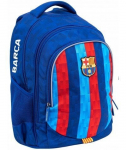 Mokyklinė kuprinė Astra FC Barcelona, 20 L, mėlyna