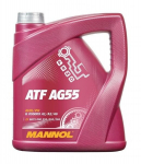 Transmisijos alyva Mannol 8212 ATF AG55, 4L