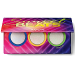 Akių blizgučių paletė Avon Sunset Beats, 3,6 g