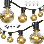 LED lauko girlianda 1500 cm