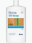 Alyvuotų grindų valymo priemonė Bona Soap, 1l