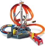 Automobilių trasa Hot Wheels Spin Storm