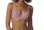 Liemenėlė moterims Triumph Amourette 300 WHP, rožinė, 75G