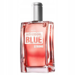 Tualetinis vanduo Avon Individual Blue Strong EDT vyrams, 100 ml