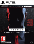 Žaidimas - HITMAN - Žudikų pasaulis - Importo versija - Žaidžiamas prancūzi&scaron;kai - PS5