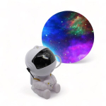 Galaktikų ir žvaigždžių projektorius Astronautas