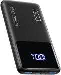 Atsarginis maitinimo &scaron;altinis ("Power Bank") Iniu BI-B6 10500mAh
