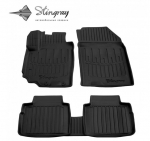 Kilimėliai 3D Suzuki SX4 III S-Cross 2021-2023