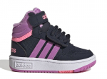Adidas sportiniai batai mergaitėms GW4485, juodi, 22