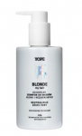Plaukų &scaron;ampūnas &scaron;viesintiems plaukams Yope Blonde, 300 ml
