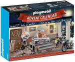 71347 PLAYMOBIL&reg; Advento kalendorius Muziejaus vagystė, 102 d.