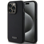 Tumi Leather Balistic Pattern Mag Hardcase