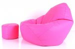 Sėdmai&scaron;is Mega Comfort XXL, rožinis