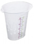 Matavimo indas, 0,5l