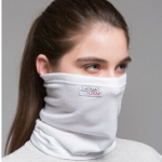 Termo kaklamautė unisex Thermoform 1022 balta, Universalus