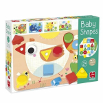 Vaiki&scaron;ka dėlionė Goula Baby Shapes