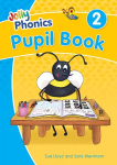 Jolly Phonics Pupil Book 2: in Precursive Letters (British English edition) Student edition