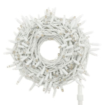 LED Lauko ir vidaus girlianda Proled, 30 m, balta