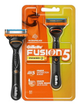Skustuvas Gillette Fusion5 Power Razor vyrams, 1 vnt.