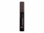 Antakių tu&scaron;as Catrice Colour & Fix Brow Gel Mascara 030 Dark Brown, 5 ml