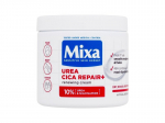 Veido, kūno ir rankų kremas Mixa Urea Cica Repair Renewing Cream Unisex, 400 ml