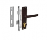 Įleidžiamoji spyna Kurzemes 406C-35802/10-43, be cilindro