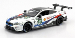 Ma&scaron;inėlė BMW M8 GTE 1/32 RMZ city, 664996B