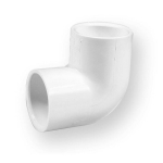 Alkūnė 406-005, 1/2"x90⁰ klijuojamas vidus
