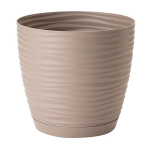 Vazonas Sahara Petit, &Oslash;10.7 cm, rudas