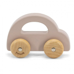 Medinis automobilis Viga Toys &bdquo;Viga Polarb&ldquo;, rudas