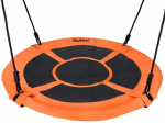 Gandro lizdo sūpynės SkyFlyer, 100 cm, oranžinės