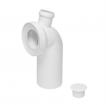 Unitazo alkūnė Tycner 110 mm 5900950617677