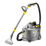 Dulkių siurblys Karcher Puzzi 9/1 Bp