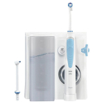 Oral-B Oxyjet Health Center White