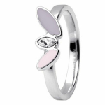 Moteri&scaron;ki žiedas Skagen JRSV029SS7 (Dydis 11) S0357892