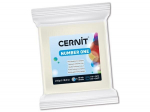 Polimerinis molis Cernit No.1 027 opaque white, 250g