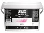 Gruntas Liquitex Basics Gesso, 1.89l, baltas