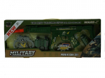 Vaiki&scaron;kas &scaron;autuvas Military