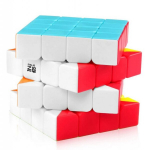 Spalvotas Rubiko kubas 4x4