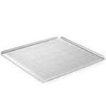 Perforuota kepimo skarda GN2/3 su 4 kra&scaron;tais - Hendi