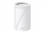 &bdquo;WiFi 7 Mesh sistema BE9300 - TP-Link - Deco BE65 (2-pak) - 11000 Mbit/s - Tri-banga - WPA3&ldquo;