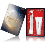 Rinkinys Kenzo Flower by Kenzo EDP moterims: kvapusis vanduo 30 ml + kūno losjonas 75 ml